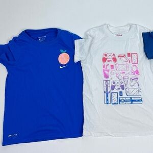 Boys Short Sleeve Tees Lot of 2